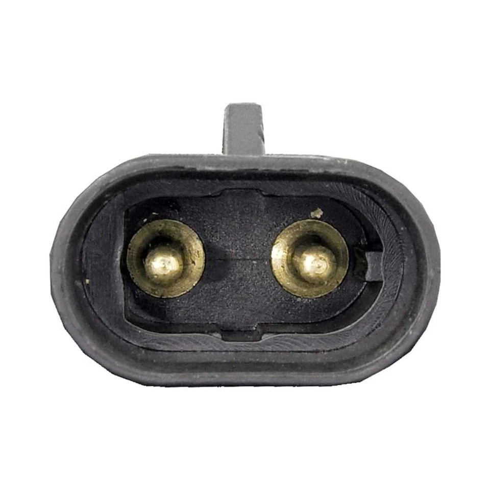 Ventilador de radiador para Plymouth Neon 1995-1999 | Material de hoja de plástico | Cubierta negra Foto 2 de 4