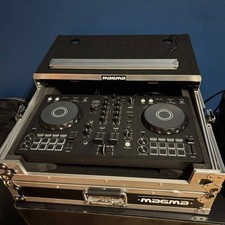 Pioneer DDJ-FLX4 2 Canali Controller per DJ - Nero