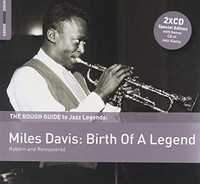 Miles Davis - Birth Of A Legend - CD - K4Z