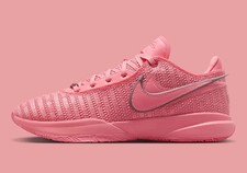 Nike LeBron 20 Pink Diamond for Sale | Authenticity Guaranteed | eBay