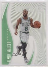 2019-20 Panini Illusions Astounding Emerald Kemba Walker #10 0d43