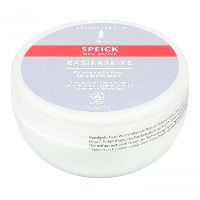 Speick Men Active Shaving Soap 150 g 5.1 oz