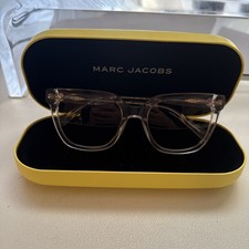 MARC JACOBS MARC 759 0900 Eyeglasses Clear Fr...