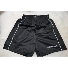 NWOT Vtg 90s PROSTAR POLYESTER Youth Large Soccer Shorts