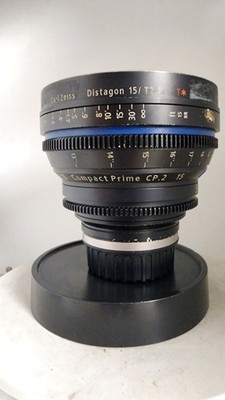 ZEISS Compact Prime CP.2 15mm T/2.9 MF für Canon ef mount