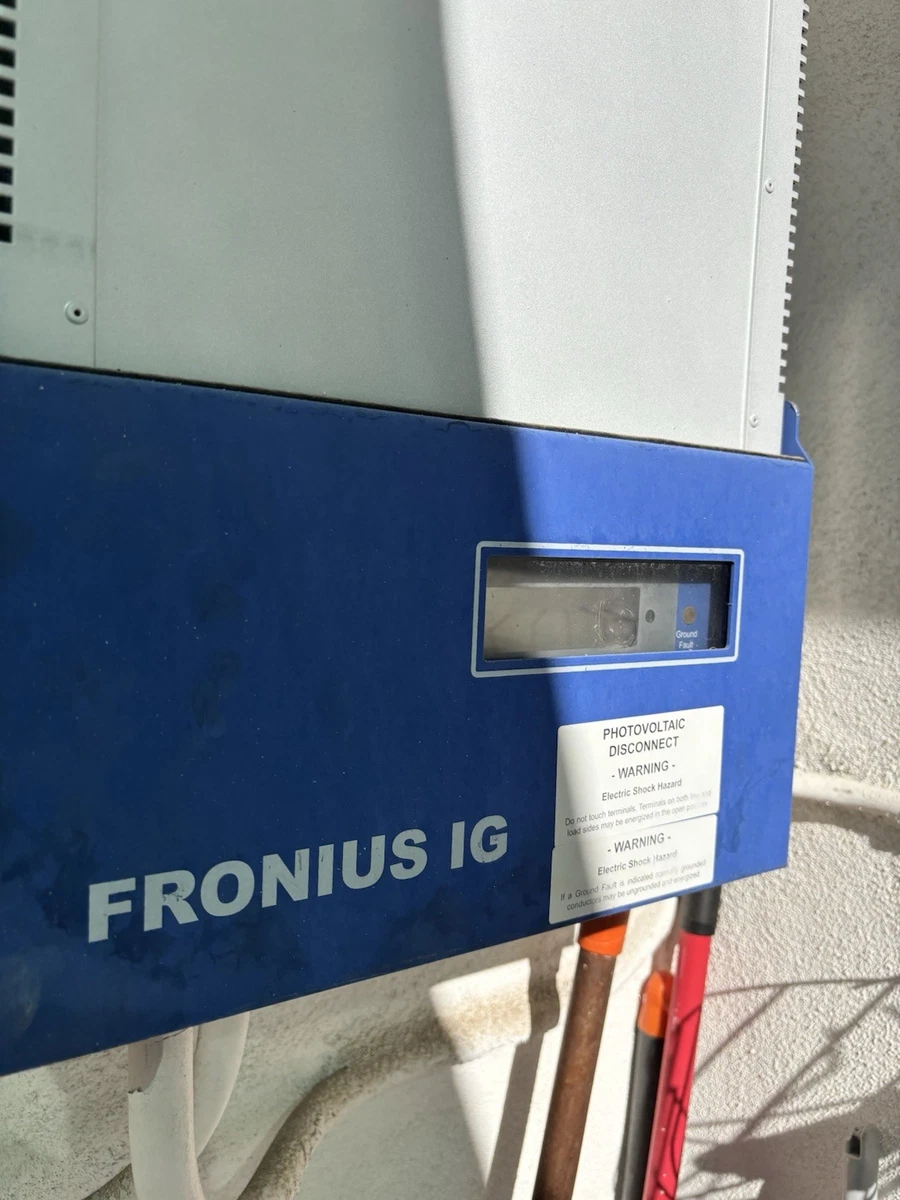 Inverter Accessories Fronius Datamanager 2.0 WLAN Galvo Symo Primo ECO BayWa R.e - Foto 8