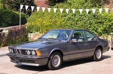 BMW 635 CSI
