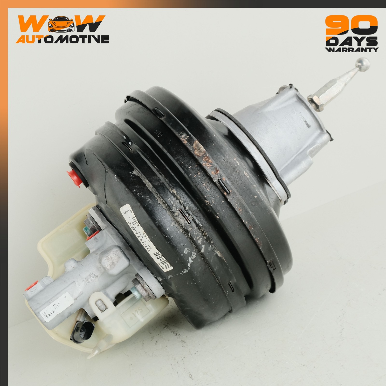 Bentley Continental GT Speed 2009-2013 Master cylinder