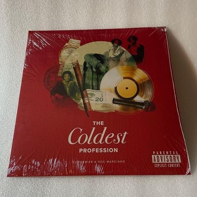 Dj Premier Roc Marciano / Coldest
