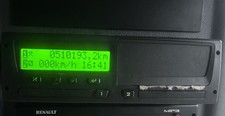 Stonebridge Digital Tachograph 24V SE5000 6.3 Rev