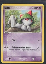 Ralts 59/108 Common Power Keepers Pokemon Lightly Played on eBay