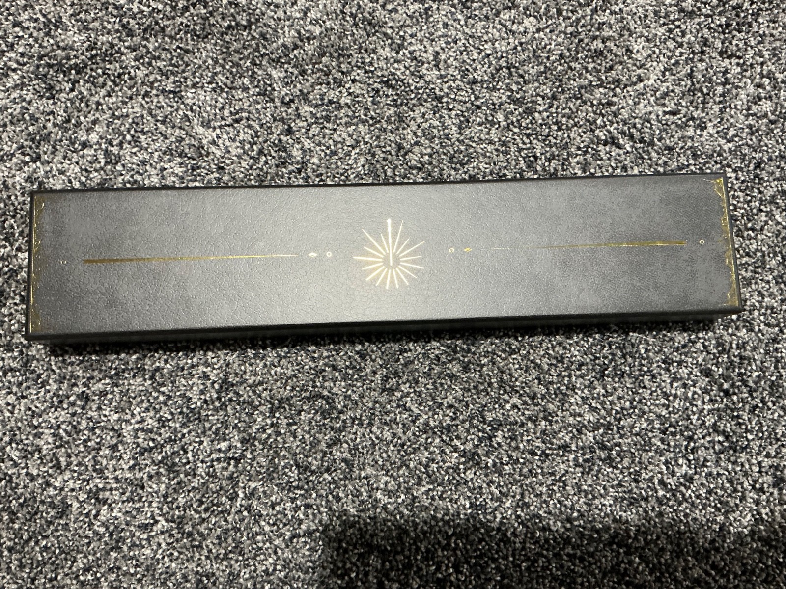 The Wizarding World of Harry Potter Interactive Wand Sequoia Red 2ND Generation