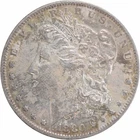1880-O Morgan Silver Dollar AU Uncertified #249
