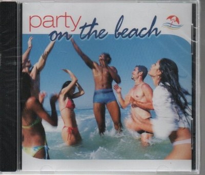 CD - PARTY ON THE BEACH '' NEU IN OVP VERSIEGELT '' #A77#