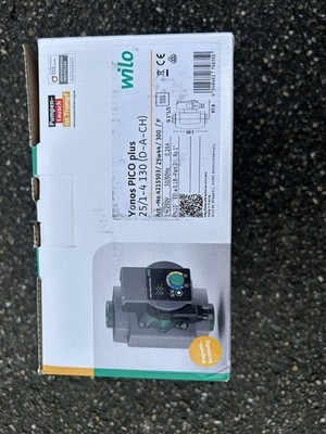 Wilo Yonos PICO plus 25/1-6 180mm Heizungspumpe (4215504)