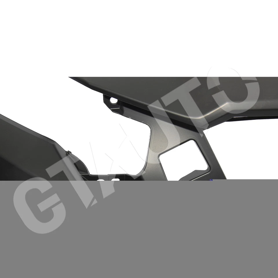 For 2019-2022 Nissan Altima S SL SR SV Primed Front Bumper Cover With Brackets Foto 4 de 4