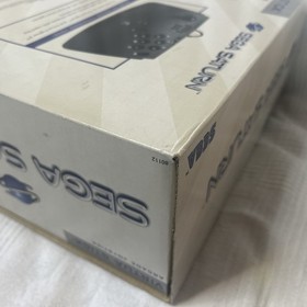NEW SEGA Saturn Virtua Stick Arcade Joystick In Box MK-80112 - Very Nice Shape