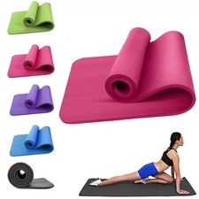 Tappetino YOGA Tappeto Aerobica  Fitness Ginnastica Materassino Allenamento
