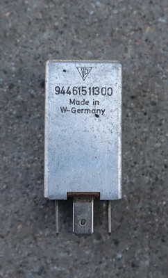 83-91 Porsche 944 Multi Purpose A/C Relay Control Switch 94461511300 OEM