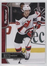 2016-17 Upper Deck Parkhurst Red Damon Severson #194 1di