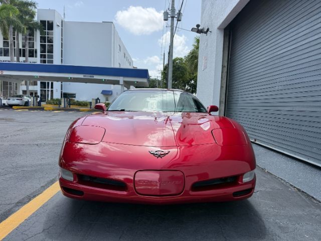 2000 Red Chevrolet Corvette   | C5 Corvette Photo 9