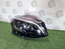NEW MERCEDES BENZ A CLASS W176 2016 -18 OS RIGHT LED HIGH PERFORMANCE HEADLIGHT