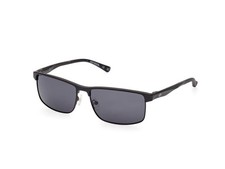 Harley Davidson HD1014X 02D Matte Black Metal Sunglasses Frame 62-16-145