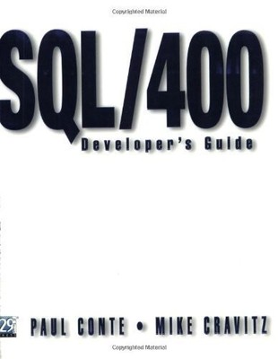 SQL/400 Developer's Guide