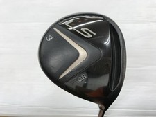 PRGR LS 16.5  Stiff Regular 3W Fairway wood 42.75in RH