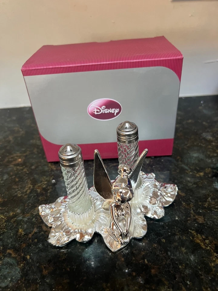 Arthur Court Tinker Bell Salt & Pepper shaker - Image 3 of 4
