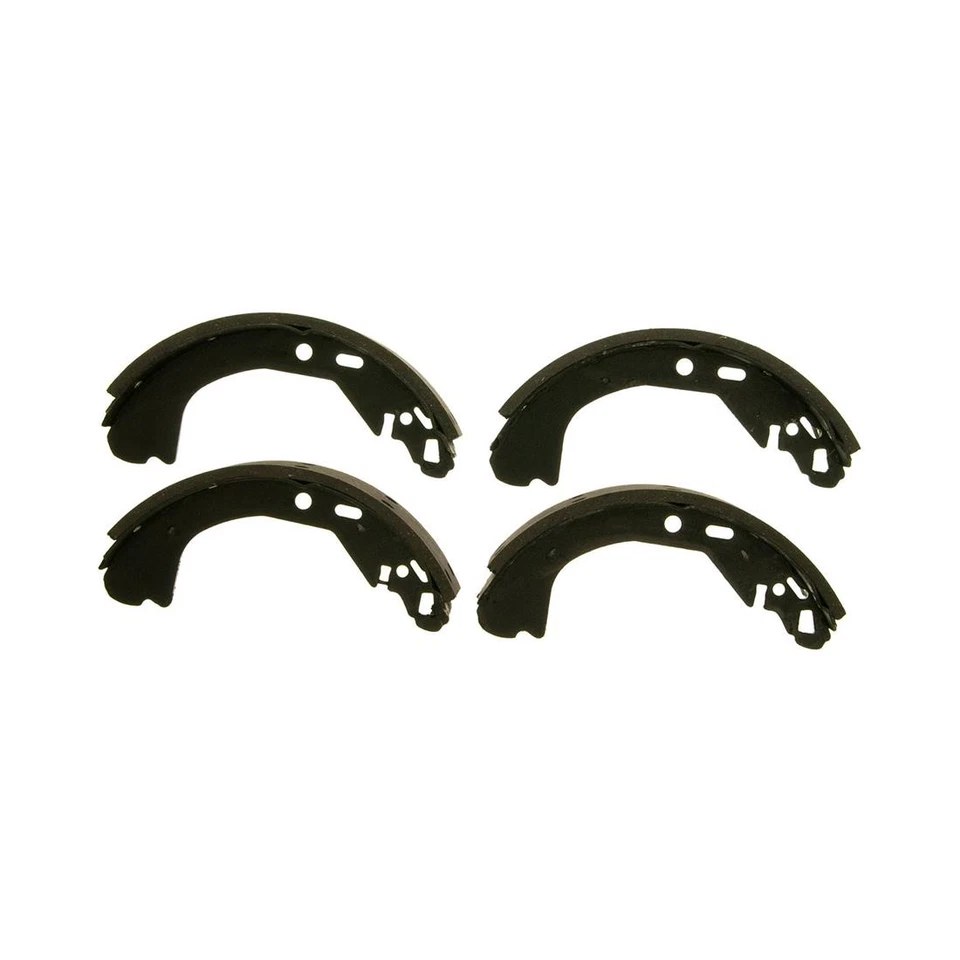 Juego de pastillas de freno de disco delanteras traseras zapata de freno de tambor para Chevrolet Venture 1997-2004 Foto 3 de 4