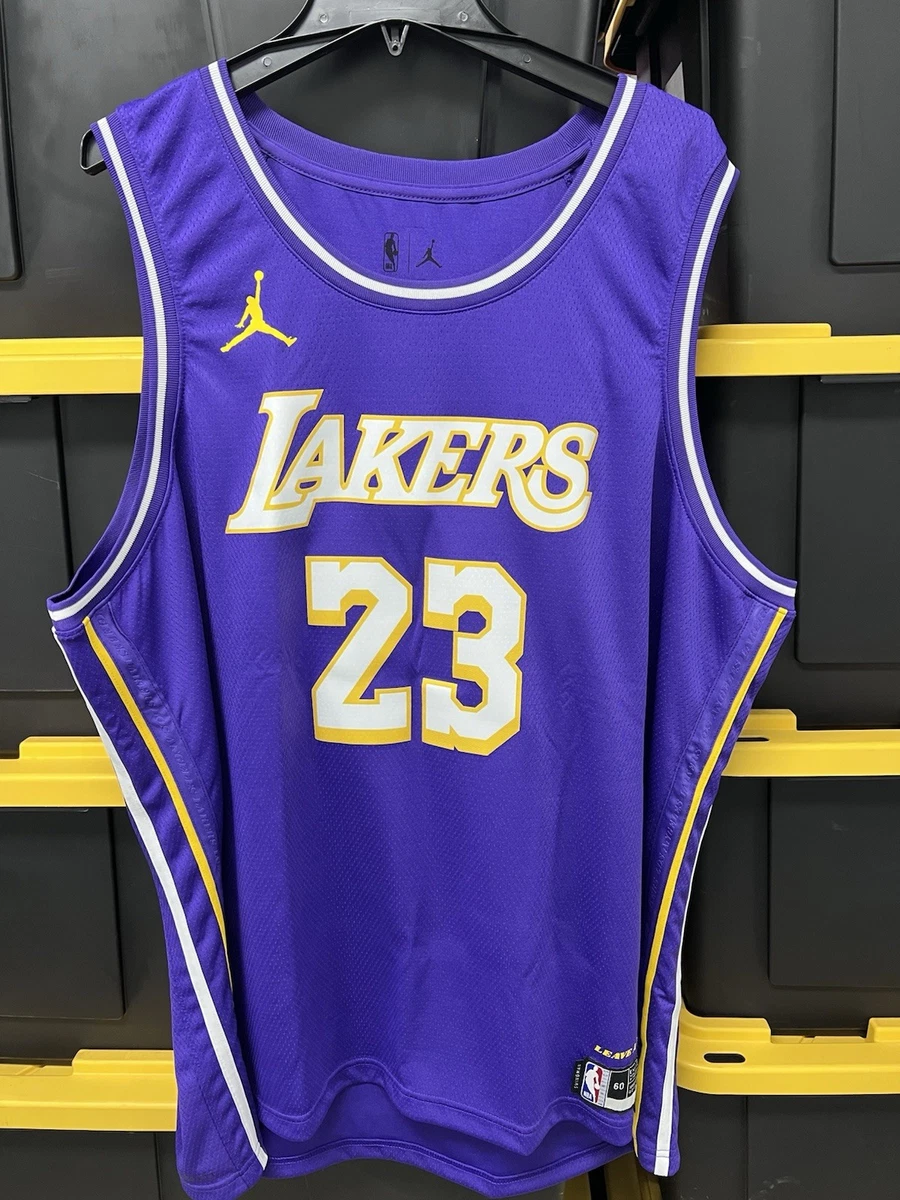Boutique Maillot Los Angeles Lakers (JAMES #23) 2023/24 Noir Pas Chere