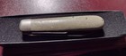 Vintage Craftsman Gray Handled 2 Blade Pocket Knife — photo 4