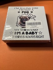 Pug Gifts for Pug Lovers, Dog Mom Dad Gift De...