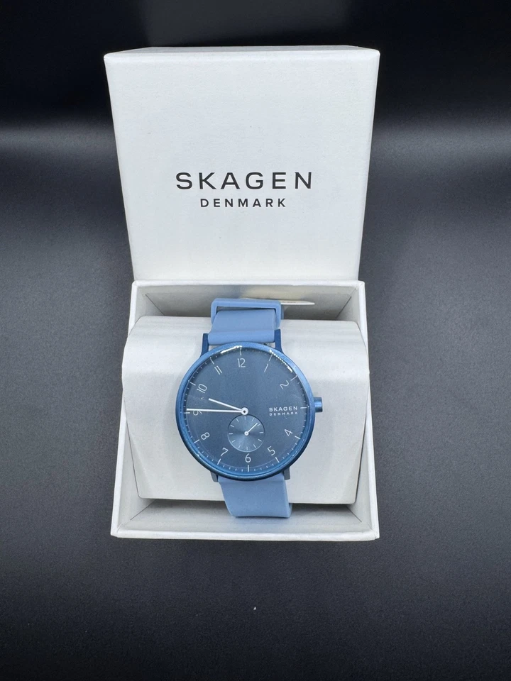 Skagen Aaren Men's Unisex Watch J056 - Image 2 of 4