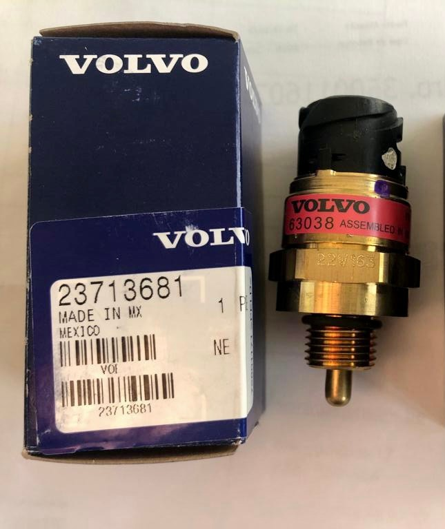 0918-23 yukie21 23713681 Volvo Penta Pressure/Temp. Sensor for sale online | eBay