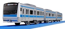 Plarail S-33 E233 system Keihin-Tohoku Line from JAPAN bei
