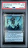 2023 MTG COMMANDER MASTERS FOIL #153 DREAD RETURN PSA 8