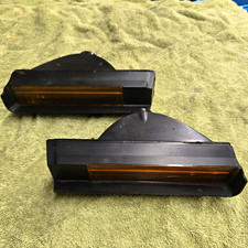 1983 Trans Am Front Blinker Lenses 1983 Trans Am Front Blinker Lenses