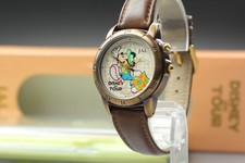 Boîte Paper Top COMME NEUF dans sa boîte Seiko JAL V621-0090 Mickey Qz...