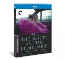 All the Beauty and the Bloodshed   2022 Box Set for Gift 1-Disc Collection