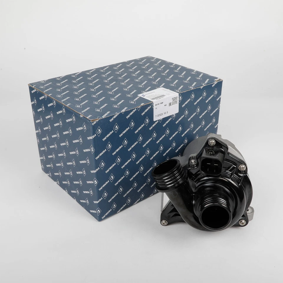 Pierburg 707223100 Water Pump BMW 335i Z4 135i 535i xDrive 640i 535i 11517632426 - Image 2 of 4