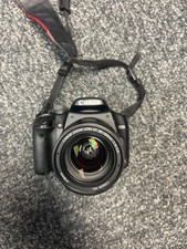 Canon 450D DSLR Camera 12.2MP with Canon 28-105mm Lens, Read Description