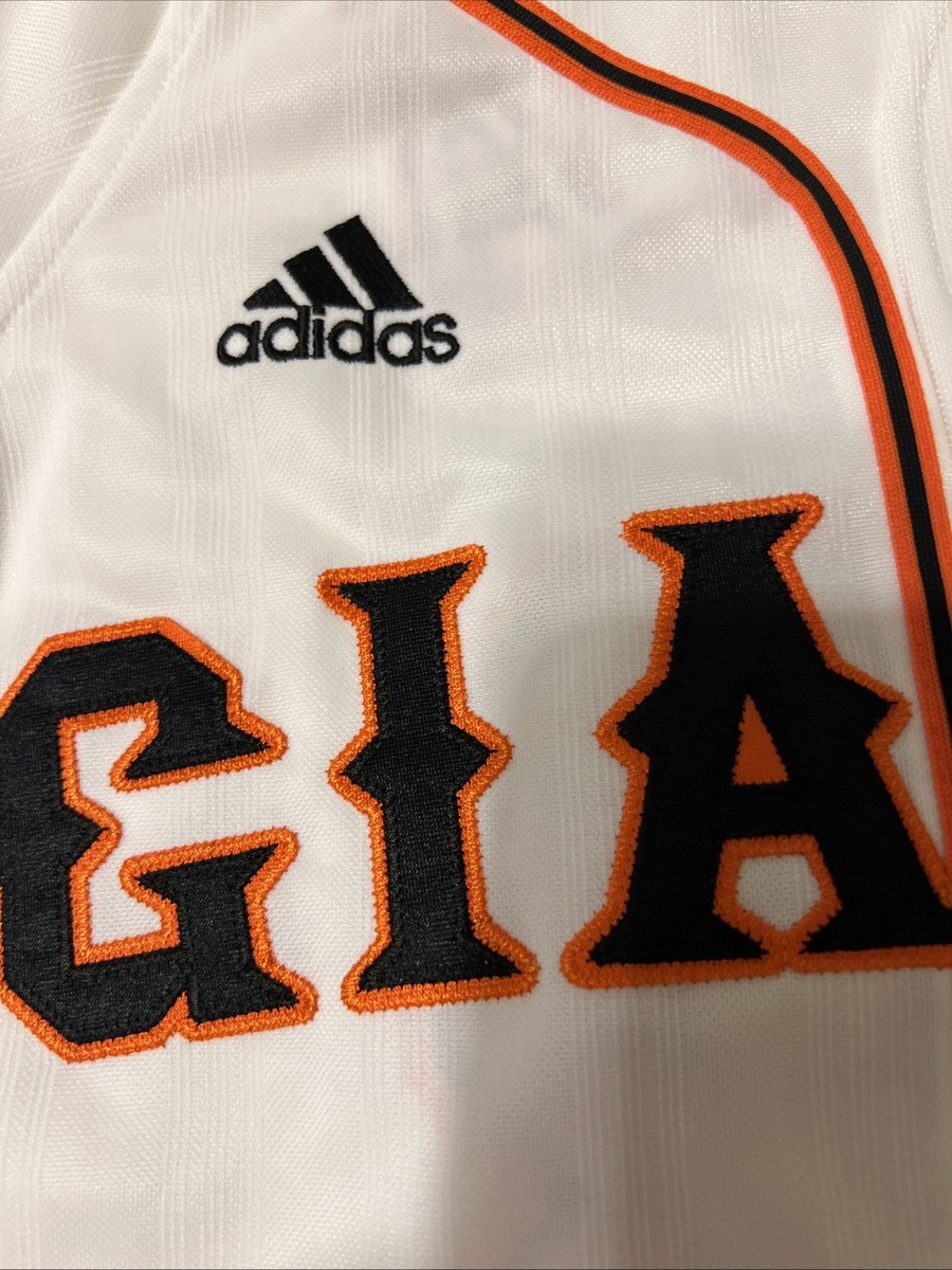 読売GIANTS adidasウェア NEW ADIDAS Japan MADE TOKYO YOMIURI GIANTS Baseball Jersey