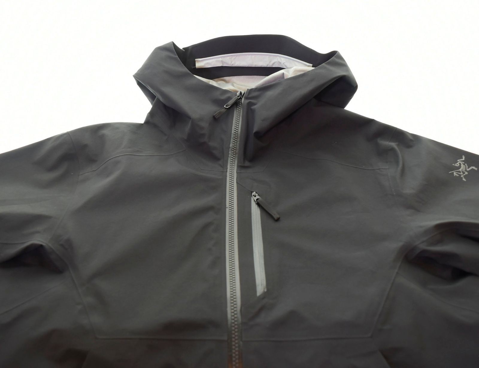 Arc'teryx Gore-Tex Ralle Jacket Black S Outdoor Waterproof Raincoat From Japan thumbnail 3