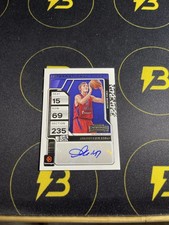 ANDREI KIRILENKO 2025/26 Contenders International Ticket Auto