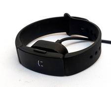 Fitbit Inspire FB412 Fitness Sleep Tracker Smartwatch Black - Tested