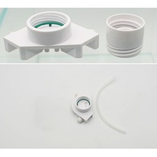 Auto Top Off Water Filler for w/ Adapter Aquarium ATO System No Electricity Requ
