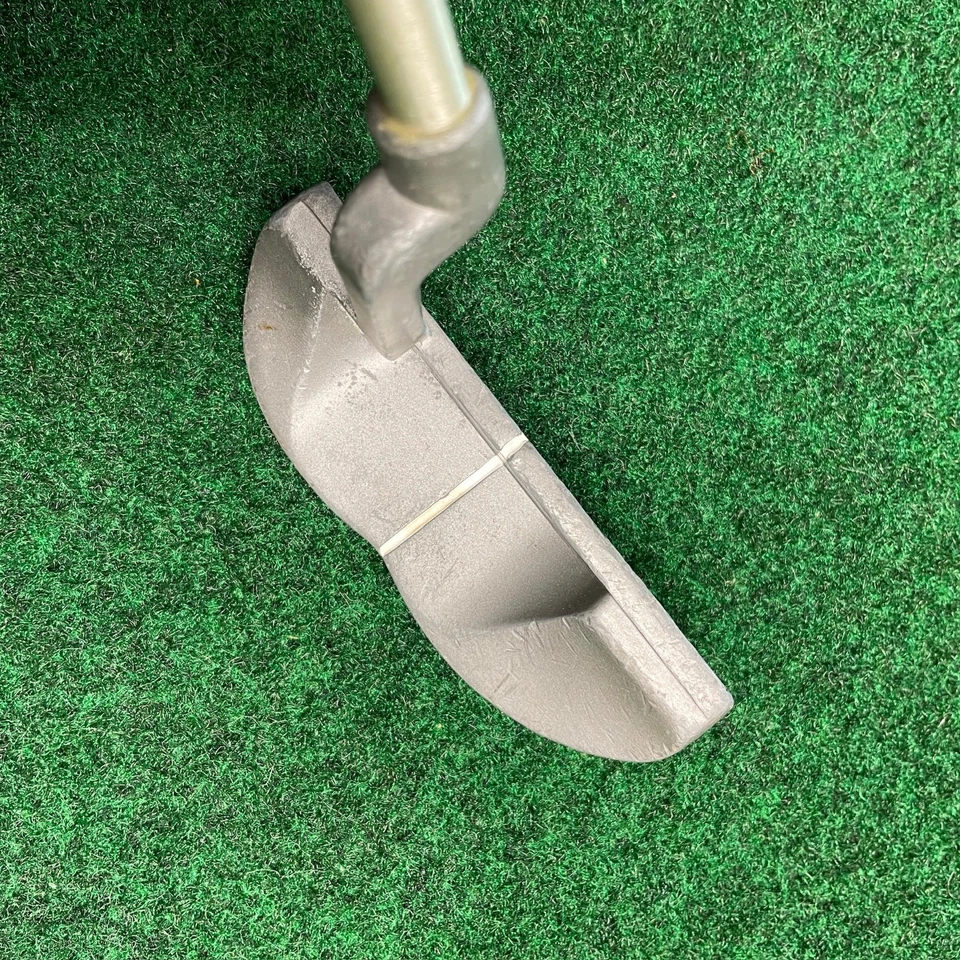 Tour Edge Reaction 912 33.5 inch putter Tour Edge grip RH - Image 4 of 4