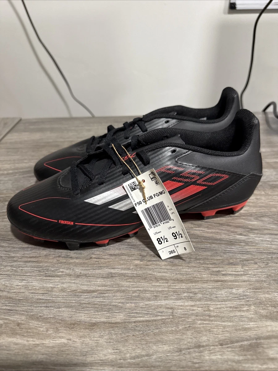 adidas Adizero F50 Pro FG Stealth Victory Pack for Sale